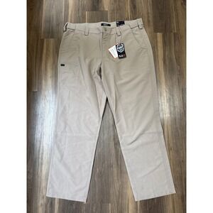 NWT 5.11 Tactical Pants Mens 40x32 Fast-Tac Urban Military Tactical Ripstop
